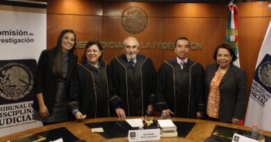 El Pleno del TDJ analizó 491 asuntos en 49 sesiones durante su primer año