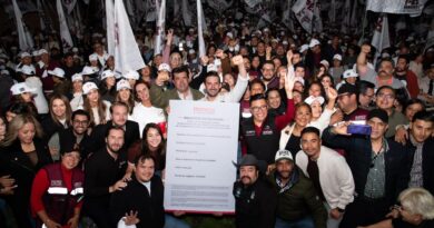 “No tengo derecho a fallarles”: Pedro Haces Lago anuncia su registro a la coordinación de Tlalpan