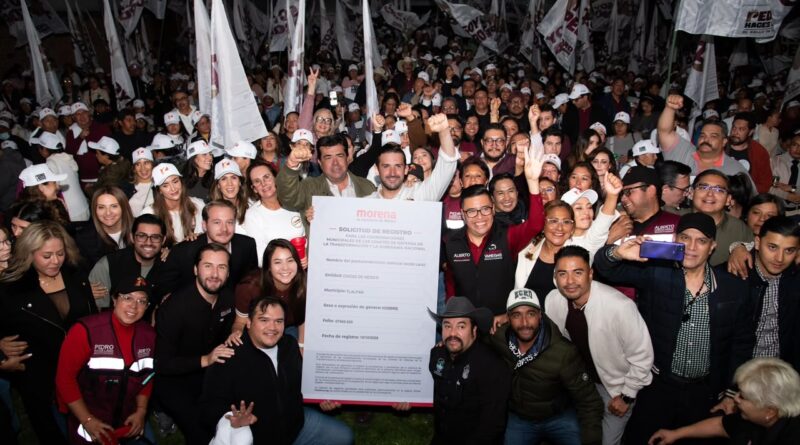 “No tengo derecho a fallarles”: Pedro Haces Lago anuncia su registro a la coordinación de Tlalpan