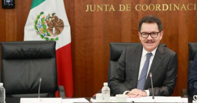 Este lunes inician comparecencias para profundizar análisis del Segundo Informe de Gobierno
