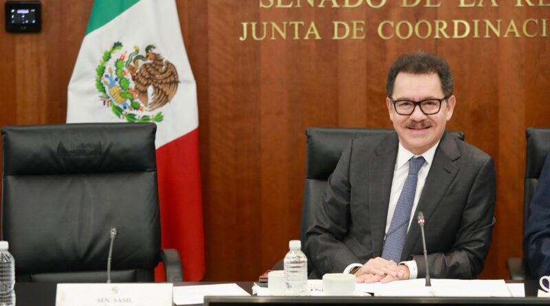Este lunes inician comparecencias para profundizar análisis del Segundo Informe de Gobierno
