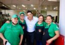Ricardo Gallardo se consolida como el gobernador con mayor respaldo ciudadano del país