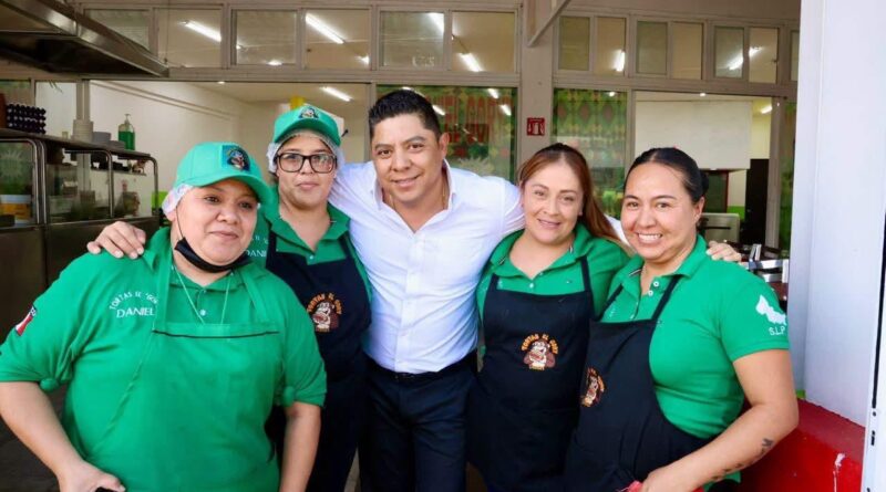Ricardo Gallardo se consolida como el gobernador con mayor respaldo ciudadano del país