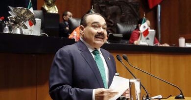 Ramírez Marín propone medidas contra la explotación de niñas, niños y adolescentes en la vía pública