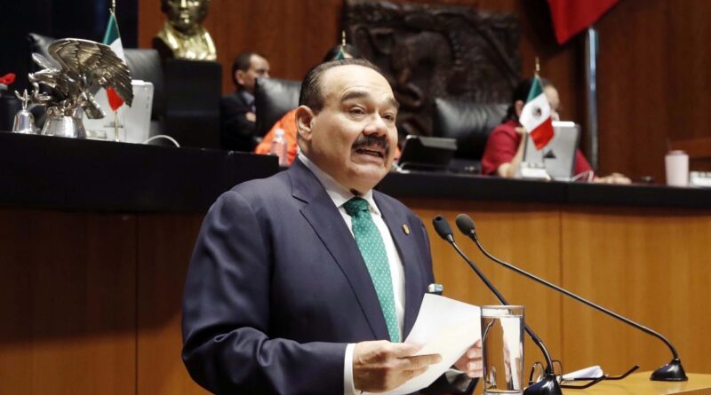 Ramírez Marín propone medidas contra la explotación de niñas, niños y adolescentes en la vía pública