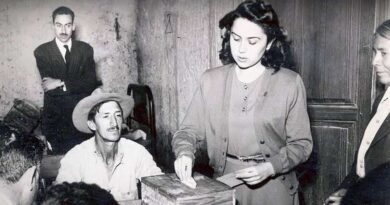 A 73 años del voto femenino, la Secretaría de las Mujeres reconoce la lucha histórica por la igualdad política