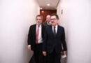 Senado contribuirá a dar certidumbre económica mediante un marco jurídico sólido: Ignacio Mier