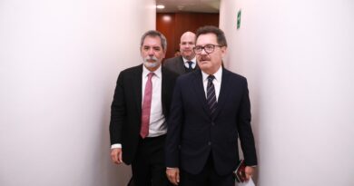 Senado contribuirá a dar certidumbre económica mediante un marco jurídico sólido: Ignacio Mier