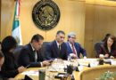 Jucopo se reúne con el secretario de Seguridad y Protección Ciudadana, Omar García Harfuch
