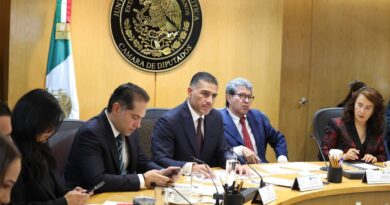 Jucopo se reúne con el secretario de Seguridad y Protección Ciudadana, Omar García Harfuch