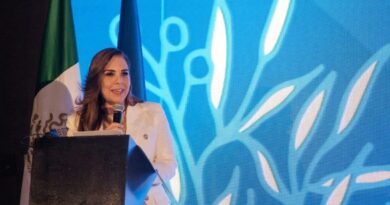 Quintana Roo, epicentro mundial contra sargazo; inaugura Mara Lezama la 4ª Conferencia UE–Caribe Global Gateway