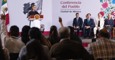 Nunca más una represión del Estado a un movimiento social: presidenta Sheinbaum a 58 años de la matanza estudiantil del 2 de octubre Nunca más una represión del Estado a un movimiento social: presidenta Sheinbaum a 58 años de la matanza estudiantil del 2 de octubre