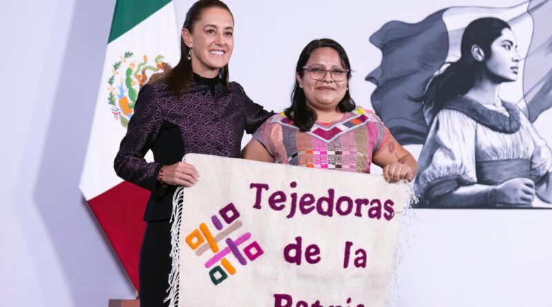 Buscamos igualdad para mujeres mexicanas: presidenta Sheinbaum; feminicidio disminuyó 36% y Centros LIBRE brindan más de 1.4 millones de servicios Buscamos igualdad para mujeres mexicanas: presidenta Sheinbaum; feminicidio disminuyó 36% y Centros LIBRE brindan más de 1.4 millones de servicios