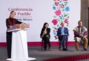Claudia Sheinbaum presenta decreto para garantizar que plataformas digitales sean espacios seguros para niñas, niños y adolescentes