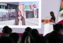 Presidenta Sheinbaum destaca récord en turismo con 67.7 millones de viajeros internacionales, 32.7 millones de turistas y derrama económica de 24 mil mdd