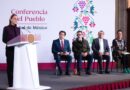 Inscripción al Bachillerato Nacional sumó 400 mil jóvenes respecto a 2025; becas para el Bienestar beneficiarán a 22 millones de estudiantes en 2026: Claudia Sheinbaum