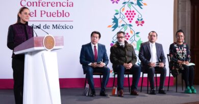 Inscripción al Bachillerato Nacional sumó 400 mil jóvenes respecto a 2025; becas para el Bienestar beneficiarán a 22 millones de estudiantes en 2026: Claudia Sheinbaum Inscripción al Bachillerato Nacional sumó 400 mil jóvenes respecto a 2025; becas para el Bienestar beneficiarán a 22 millones de estudiantes en 2026: Claudia Sheinbaum