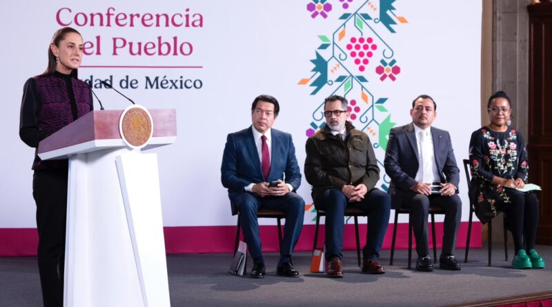 Inscripción al Bachillerato Nacional sumó 400 mil jóvenes respecto a 2025; becas para el Bienestar beneficiarán a 22 millones de estudiantes en 2026: Claudia Sheinbaum Inscripción al Bachillerato Nacional sumó 400 mil jóvenes respecto a 2025; becas para el Bienestar beneficiarán a 22 millones de estudiantes en 2026: Claudia Sheinbaum