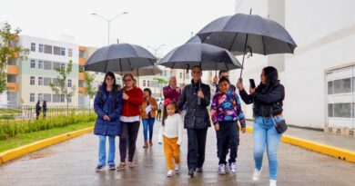La 4T cree en los derechos del pueblo: Presidenta Sheinbaum encabeza entrega de Viviendas para el Bienestar
