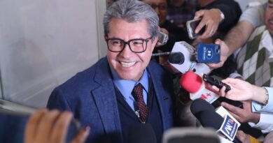 Comité de Ética recibió queja de parte de Movimiento Ciudadano, comienzan a recabar pruebas: Ricardo Monreal