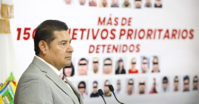 Puebla transforma la seguridad con tecnología avanzada