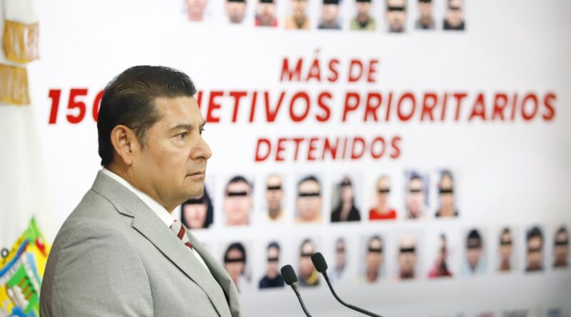 Puebla transforma la seguridad con tecnología avanzada