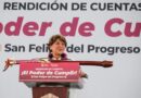 Reconstruye Gobernadora Delfina Gómez más de 31 km de caminos en el Norte del EdoMéx Reconstruye Gobernadora Delfina Gómez más de 31 km de caminos en el Norte del EdoMéx