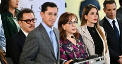 Ruth González respalda política exterior de Claudia Sheinbaum y plantea retos del T-MEC