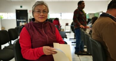 Finanzas responsables: destaca Gobernadora Delfina Gómez en Tercer Informe 28% más ingresos y 3 años sin nueva deuda