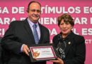 Gobernadora Delfina Gómez reconoce labor altruista de 47 instituciones de asistencia privada; entrega más de 11 mdp para apoyar a quienes más lo necesitan