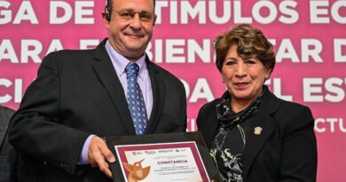Gobernadora Delfina Gómez reconoce labor altruista de 47 instituciones de asistencia privada; entrega más de 11 mdp para apoyar a quienes más lo necesitan