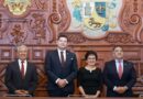 Gobierno de Puebla refrenda respeto a autonomía de la BUAP y continuidad en proyectos conjuntos
