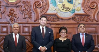 Gobierno de Puebla refrenda respeto a autonomía de la BUAP y continuidad en proyectos conjuntos