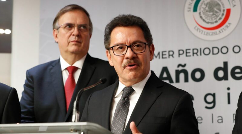 Subraya Ignacio Mier panorama de mayor certidumbre para la inversión y crecimiento económico de México