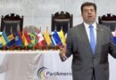 Pedro Haces reconoce desde Chile el trabajo de la presidenta Sheinbaum en materia de seguridad