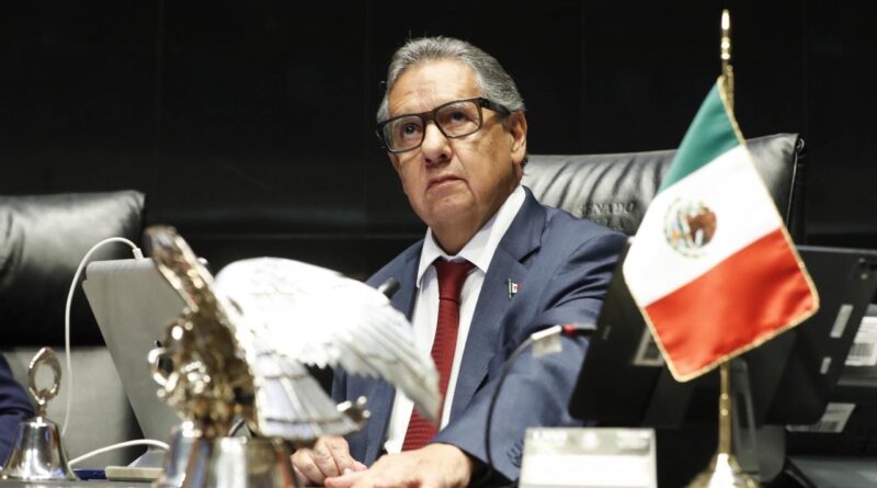 Destaca Higinio Martínez trabajo legislativo durante el primer mes del Tercer Año de la LXVI Legislatura 