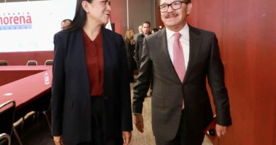 Celebra Ignacio Mier 15 Aniversario de Morena, “movimiento comprometido con el pueblo”