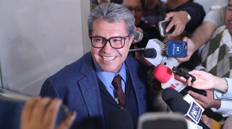 Decreto presidencial de modalidad 40, decisión correcta; hay que darle congruencia normativa: Ricardo Monreal